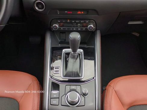 Used 2025 MAZDA CX-5 Carbon Edition image 19