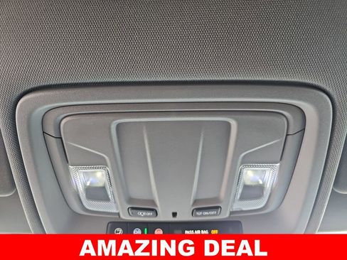 New 2026 Chevrolet Silverado 1500 Custom Trail Boss w/ Turbomax Blackout Package AWD/4WD image 31