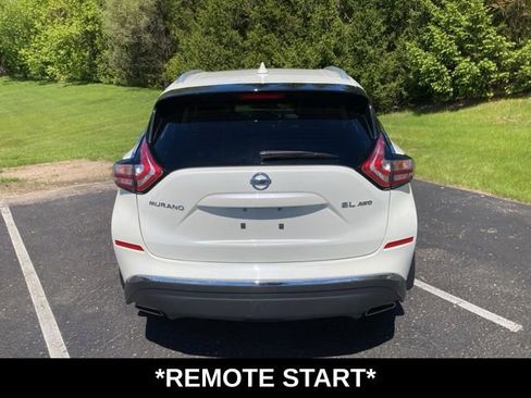 Used 2018 Nissan Murano AWD image 7