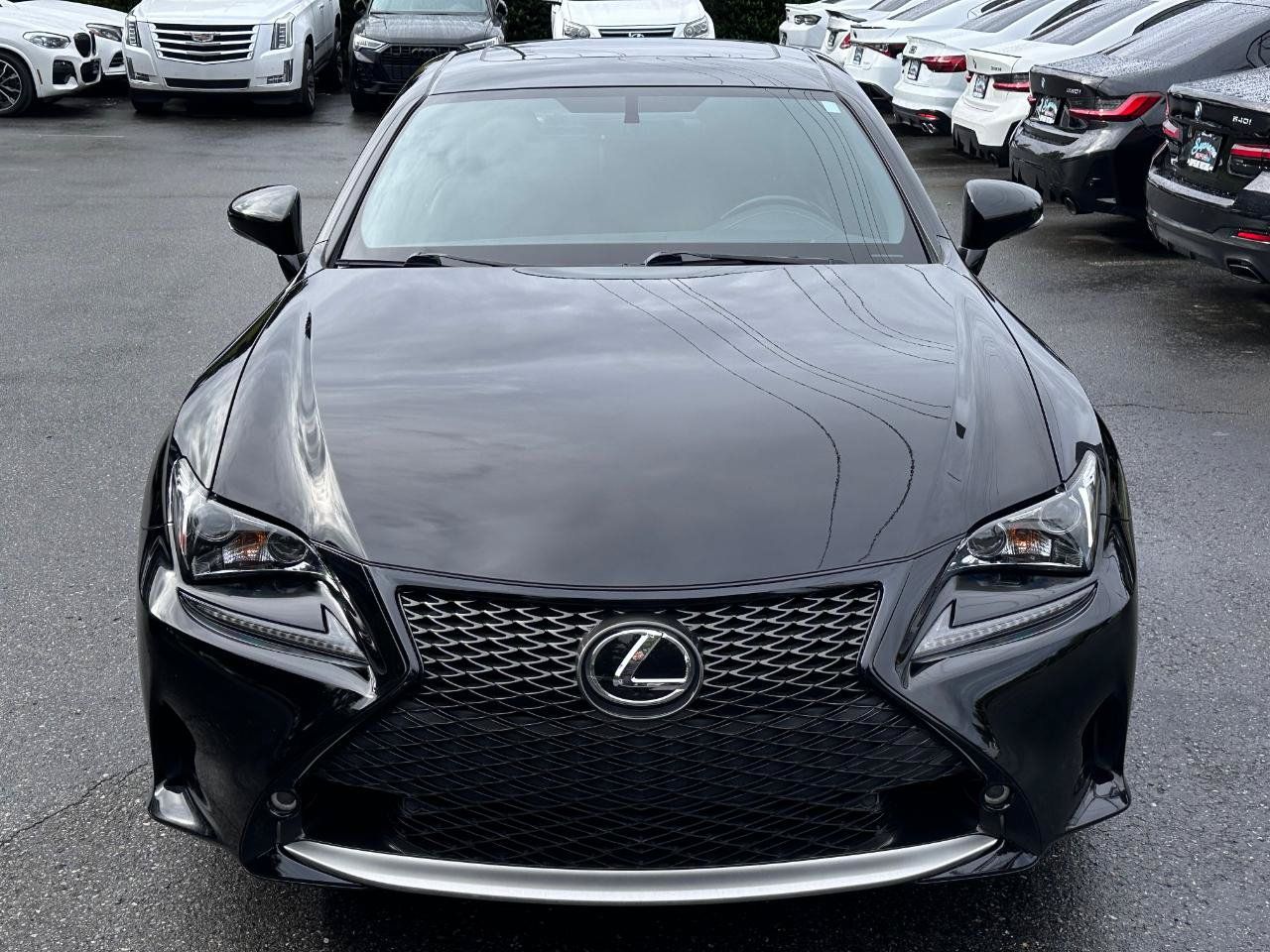 Used 2016 Lexus RC 350 RWD image 10