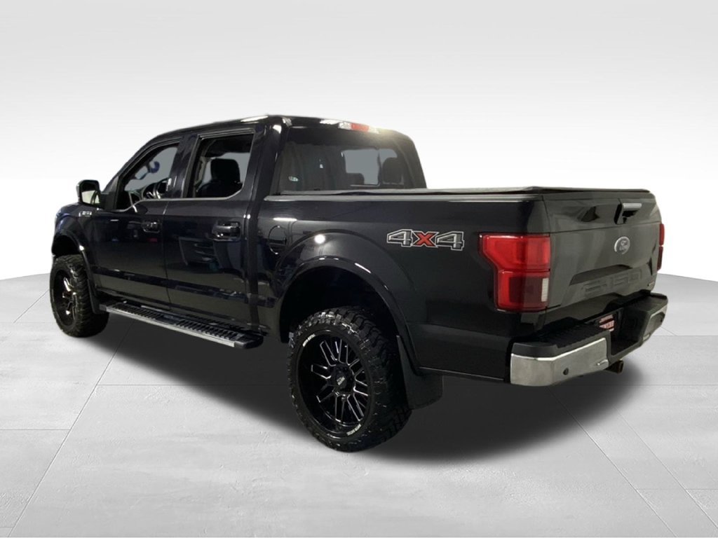 Used 2019 Ford F150 Lariat w/ Equipment Group 502A Luxury AWD/4WD image 8