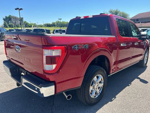Used 2022 Ford F150 Lariat w/ Equipment Group 502A High AWD/4WD image 5