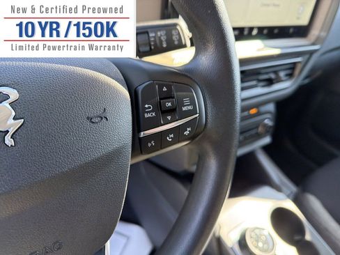 Used 2025 Ford Bronco Sport Big Bend image 20