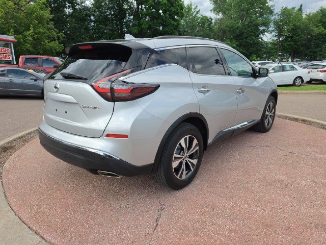 Used 2021 Nissan Murano SV AWD/4WD image 5