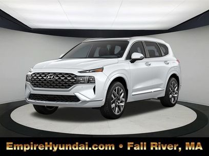 New 2023 Hyundai Santa Fe Calligraphy