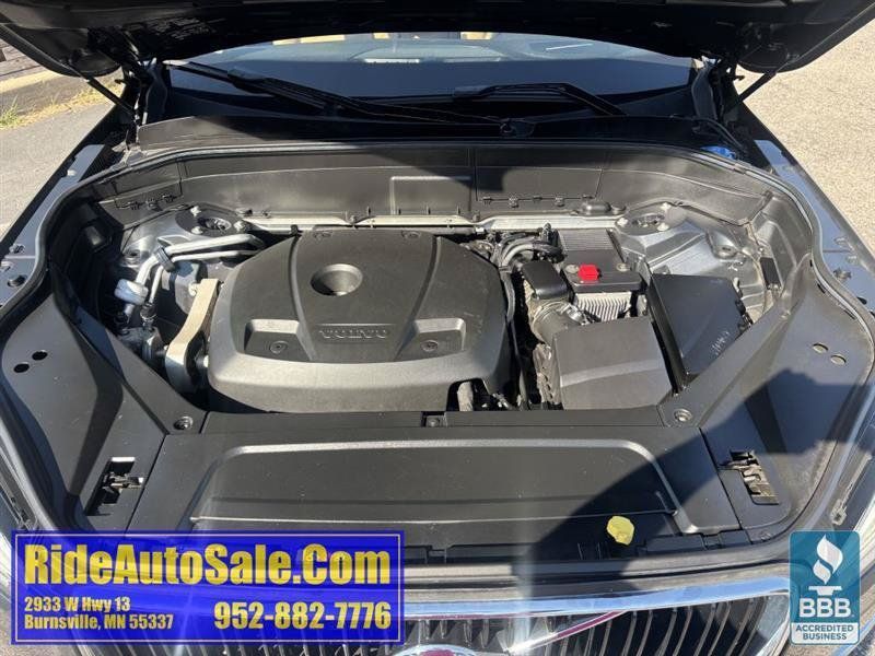 Used 2017 Volvo XC90 T6 Momentum w/ Vision Package AWD/4WD image 22