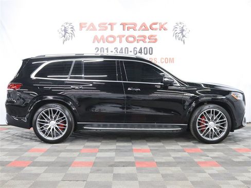 Used 2022 Mercedes-Benz GLS 63 AMG 4MATIC image 4