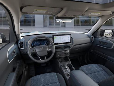 New 2025 Ford Bronco Sport Heritage w/ Convenience Package image 9