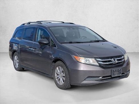 Used 2016 Honda Odyssey EX-L image 3