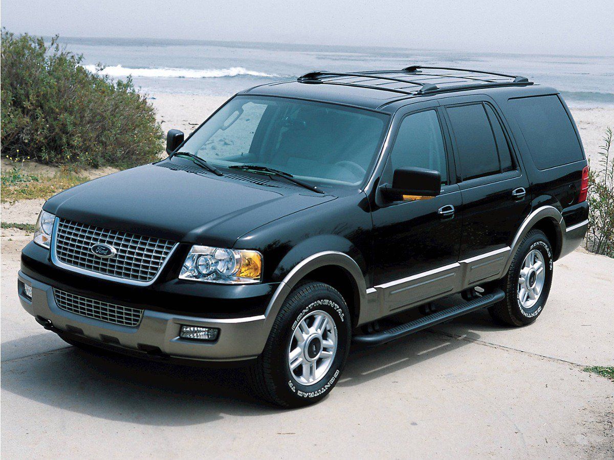 Used 2004 Ford Expedition Eddie Bauer RWD image 1