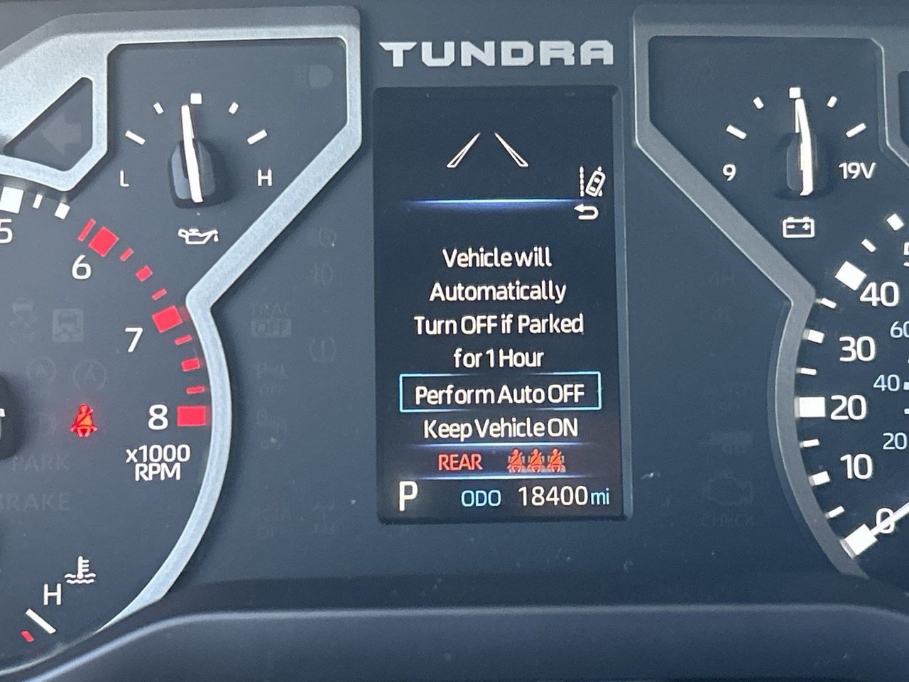 Used 2023 Toyota Tundra SR5 w/ TRD Off-Road Premium Package AWD/4WD image 28