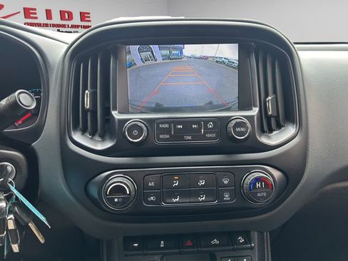 Used 2015 Chevrolet Colorado Z71 image 20