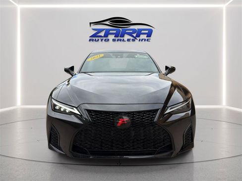 Used 2021 Lexus IS 350 F Sport w/ Dynamic Handling Package AWD/4WD image 2