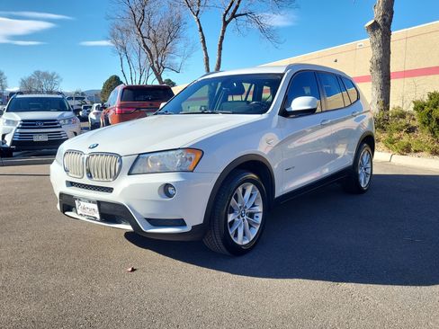 Used 2014 BMW X3 xDrive28i image 4