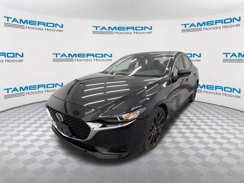 Used 2024 MAZDA MAZDA3 s FWD image 1