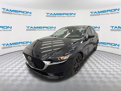 Used 2024 MAZDA MAZDA3 s