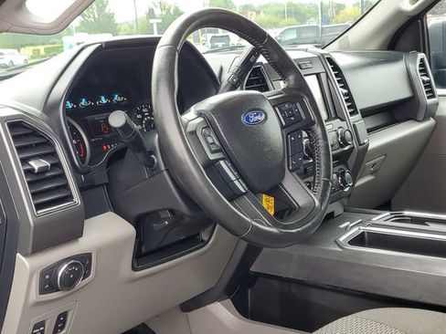 Used 2018 Ford F150 XLT w/ Equipment Group 302A Luxury AWD/4WD image 13