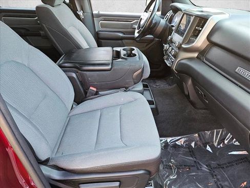 Used 2021 RAM 1500 Big Horn RWD image 24