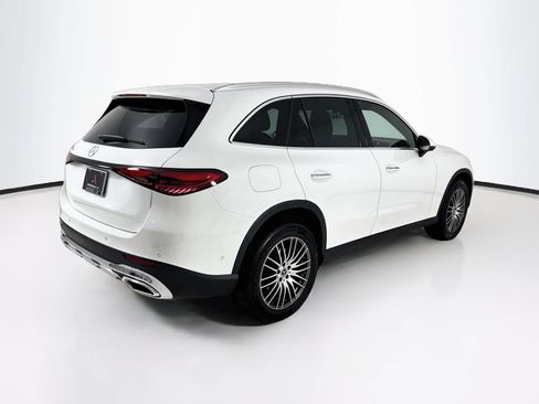 Certified 2026 Mercedes-Benz GLC 300 image 8
