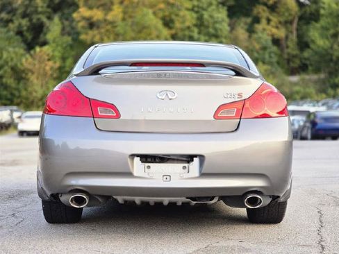 Used 2007 INFINITI G35 Sport w/ Premium Pkg image 8