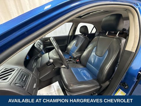 Used 2011 Ford Fusion Sport w/ 402A Rapid Spec Order Code image 26