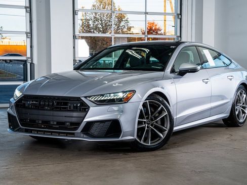 Used 2022 Audi A7 3.0T Premium Plus image 2