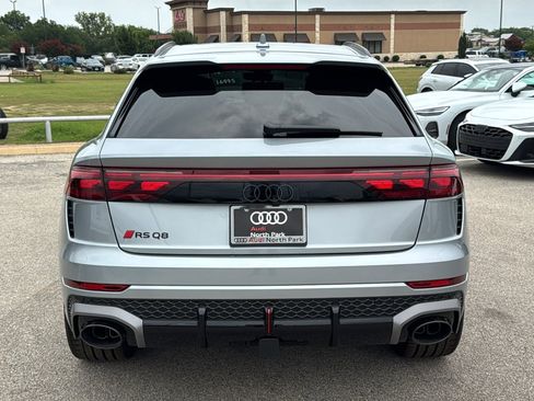 New 2026 Audi RS Q8 performance AWD/4WD image 6