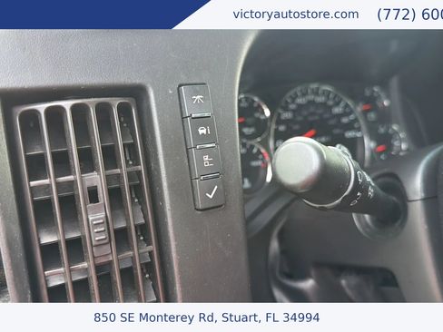 Used 2020 Chevrolet Express 2500 w/ Driver Convenience Package RWD image 15