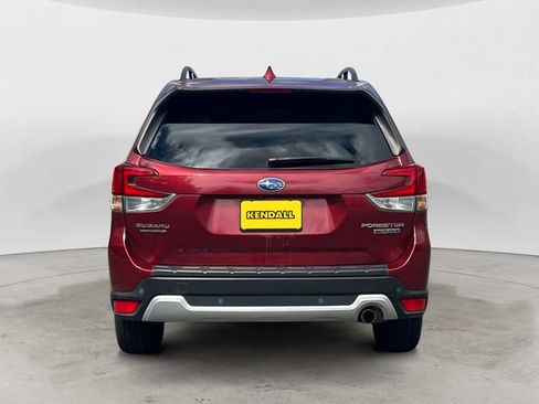 Used 2020 Subaru Forester Touring w/ Popular Package #2 AWD/4WD image 4