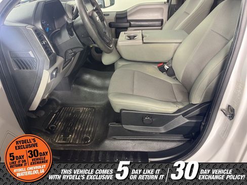 Used 2020 Ford F350 XL w/ Power Equipment Group image 12
