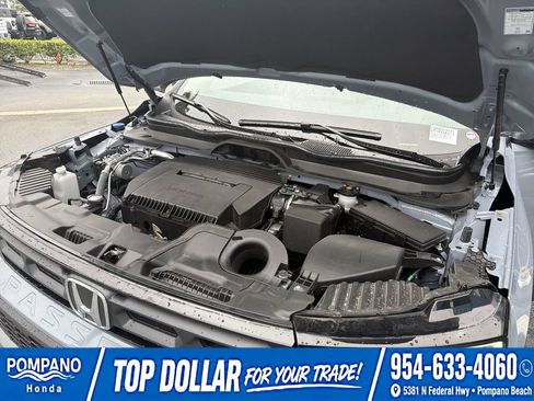 Used 2026 Honda Passport RTL image 30