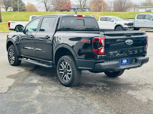 Used 2024 Ford Ranger Lariat w/ FX4 Off-Road Package image 5