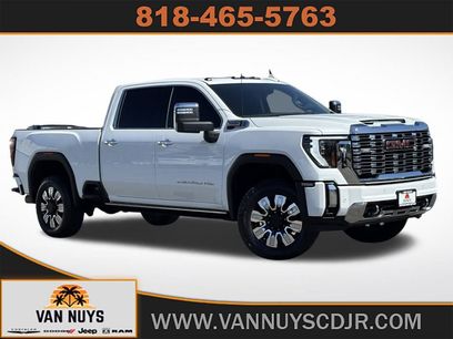 Used 2025 GMC Sierra 2500 Denali w/ Denali Reserve Package