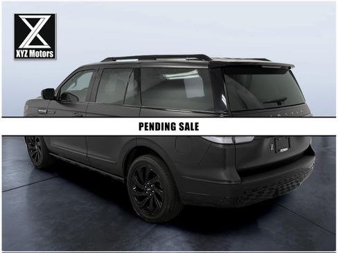 Used 2024 Lincoln Navigator Reserve w/ Equipment Group 201A AWD/4WD image 4