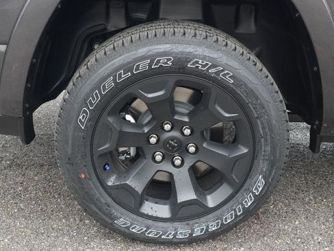 New 2026 RAM 1500 Big Horn image 25