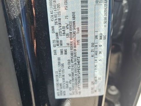Used 2023 Ford F250 XLT AWD/4WD image 19