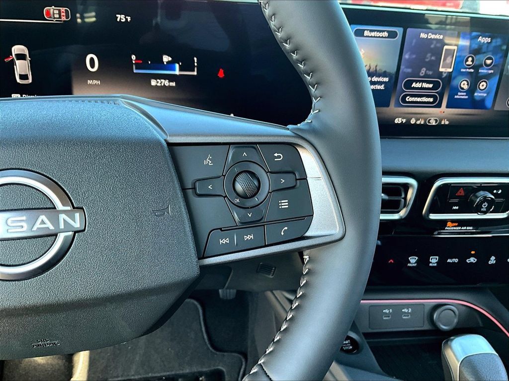Used 2026 Nissan Sentra SV w/ SV Convenience Package FWD image 19