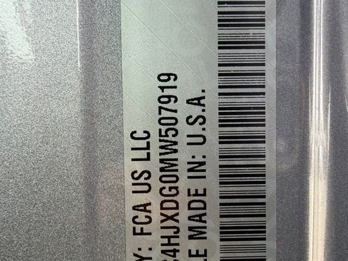 Used 2021 Jeep Wrangler Unlimited Sport image 23