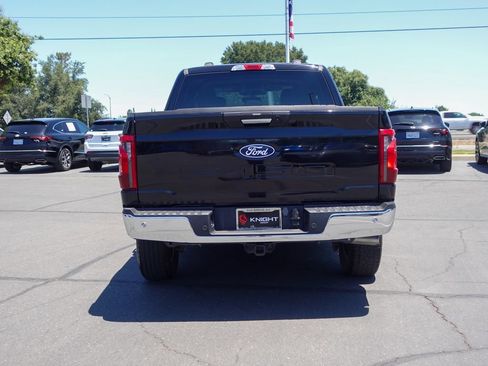 Used 2024 Ford F150 XLT w/ Mobile Office Package AWD/4WD image 6
