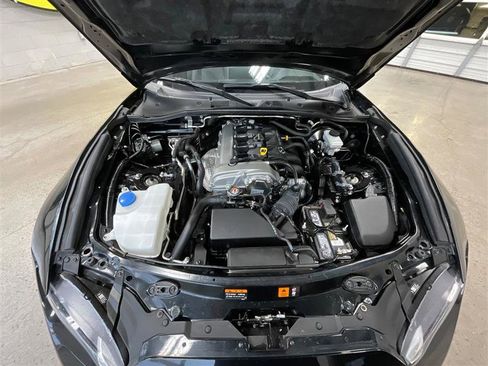Used 2022 MAZDA MX-5 Miata RF Grand Touring RWD image 26