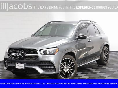 Used 2020 Mercedes-Benz GLE 350 4MATIC