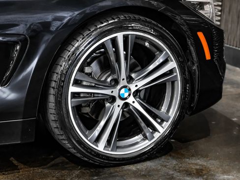 Used 2020 BMW 430i Convertible w/ Convenience Package RWD image 49