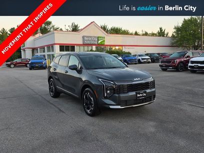 New 2026 Kia Sportage S