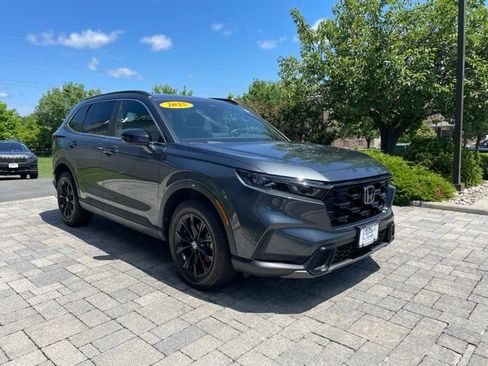 Used 2025 Honda CR-V Sport image 8