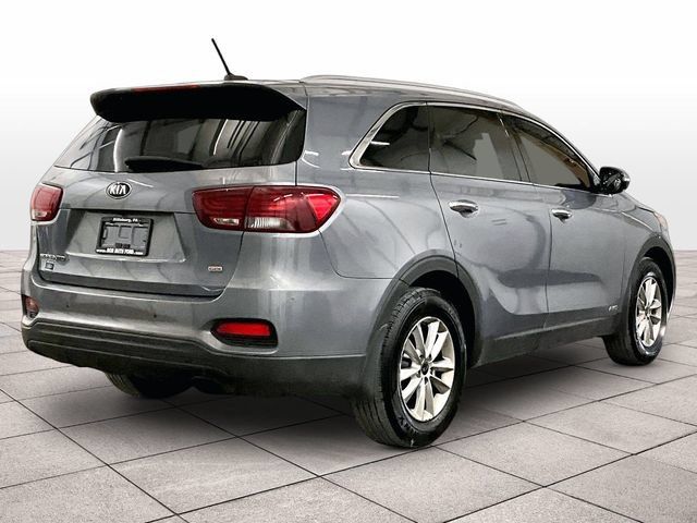 Used 2020 Kia Sorento LX w/ LX I4 Convenience Package AWD/4WD image 12
