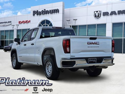 Used 2024 GMC Sierra 1500 Pro w/ Pro Value Package image 4