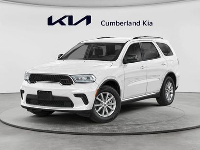 Used 2026 Dodge Durango GT