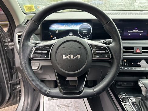 Used 2024 Kia Seltos SX AWD/4WD image 19