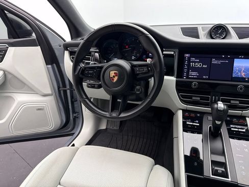 Certified 2024 Porsche Macan Turbo AWD/4WD image 26