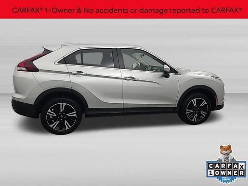 Used 2025 Mitsubishi Eclipse Cross SE AWD/4WD image 3